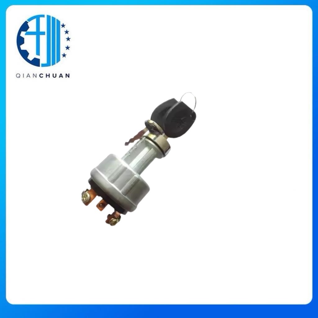 08086-20000 Ignition Switch for PC200-3 PC200-5 PC200-6 Komatsu Spare Parts
