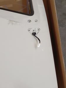 Quality 6100040LE090NXA-WV right electric central control door assembly wholesale