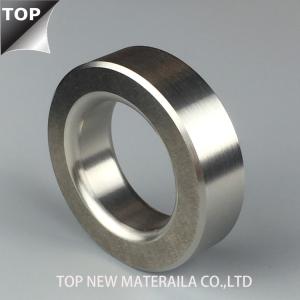 Quality Powder Metallurgy Check Exhaust Valve Seat Mechanical Seal Components wholesale