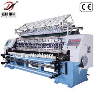 Quality 128 Inch Lock Stitch Quilting Machine wholesale