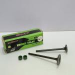 Precision Motorcycle Engine Valve CG125 Best Compatibility Moto Parts