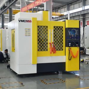 Quality VMC855 3 axis cnc vertical machine center wholesale