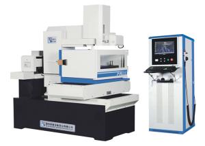 Quality 1500kg Edm Cutting Machine Panasonic Converter With Philips Industrial Computer wholesale