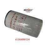 Stock Hot Sale 612600081334 Truck Diesel Engine Fuel Filters