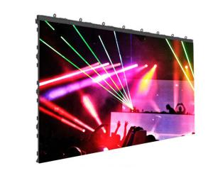 Quality HD P4.81 Indoor Outdoor Rental Stage Event Show LED Display Screen wholesale