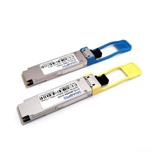 Quality QSFP28 LR 1310nm SMF Fiber Optic Transceiver wholesale