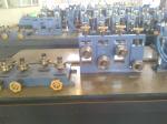 Galvanized Steel Pipe Making Machine High Speed Run Out Table