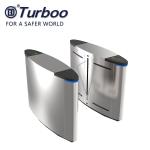 Durable Optical Barrier Turnstiles Theater Cinema Ticket Checking System