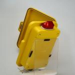 IP55 Loud Speaking Telephone Audio Intercom Sip Voip Video Phone
