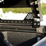 46kg Hard Steel Truck Rack System for Jeep Gladiator Toyota Ford DMAX Stainless
