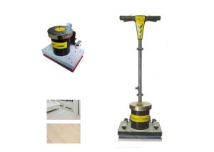 China Orbital Wooden Floor Sanding Machine / floor scrubber 200mmx350mm on sale