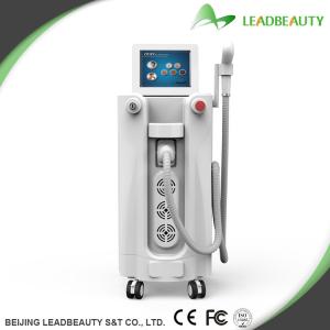 Quality Vertical home personal diode laser hair removal machine wholesale
