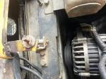 Used komatsu excavator PC16