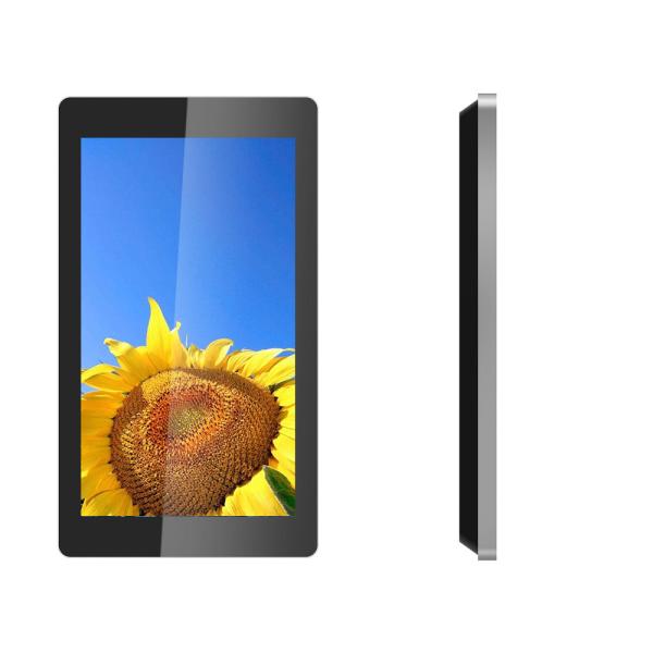 Touch Screen Information Video Advertising Kiosks Displays Horizontal Or