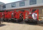 ST-150 Geological Drilling Rig Machine For Geological Investigation