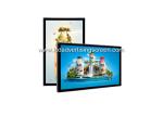 Restaurant Digital Lcd Advertising Player Menu Advertising 65''