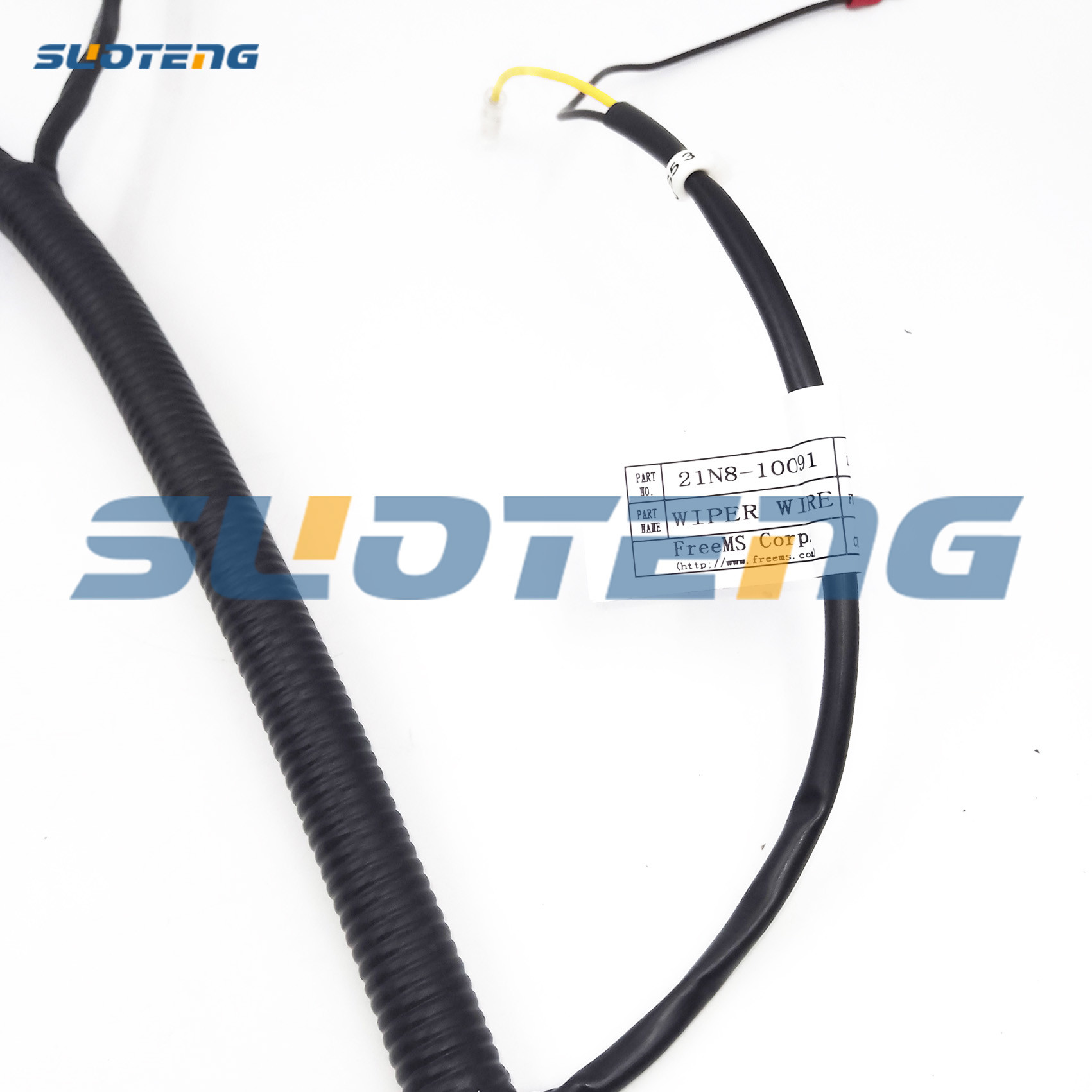 21N8-10091 21N810091 Wiper Wiring Harness For R215LC-9 Excavator