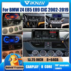 Quality 10.25 Inch BMW Head Unit for Z4 E85 E89 CIC 2002-2019 Car DVD Player wholesale