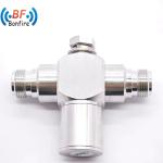1/4 Wavelength RF Coaxial Surge Protector Arrester 698-3800MHz for Enhanced