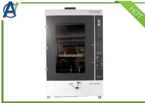 China Photovoltaic PV Module Flammability Test Equipment by ISO 11925-2 on sale