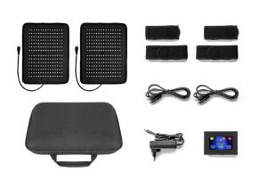 Quality Multicolor Pain Relief 210pcs LED Light Therapy Pad For Clinic wholesale