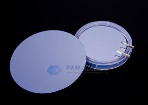 Quality N Type , Semiconducting Gallium Arsenide Wafer , 6”, Prime Grade wholesale