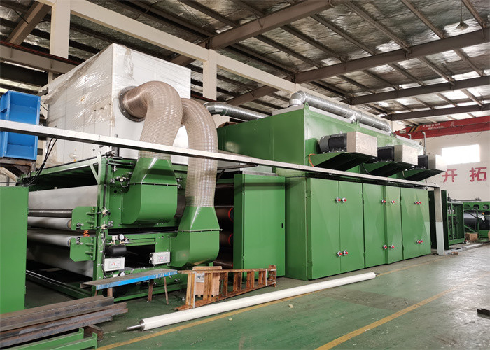 Soft Hard Thermal Bonding Machine