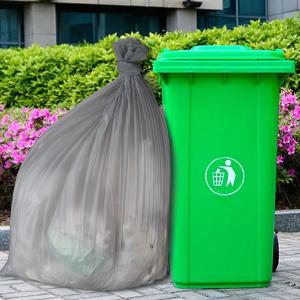 Quality EN 13432 Biodegradable Food Waste Bags , Biodegradable Rubbish Bags wholesale