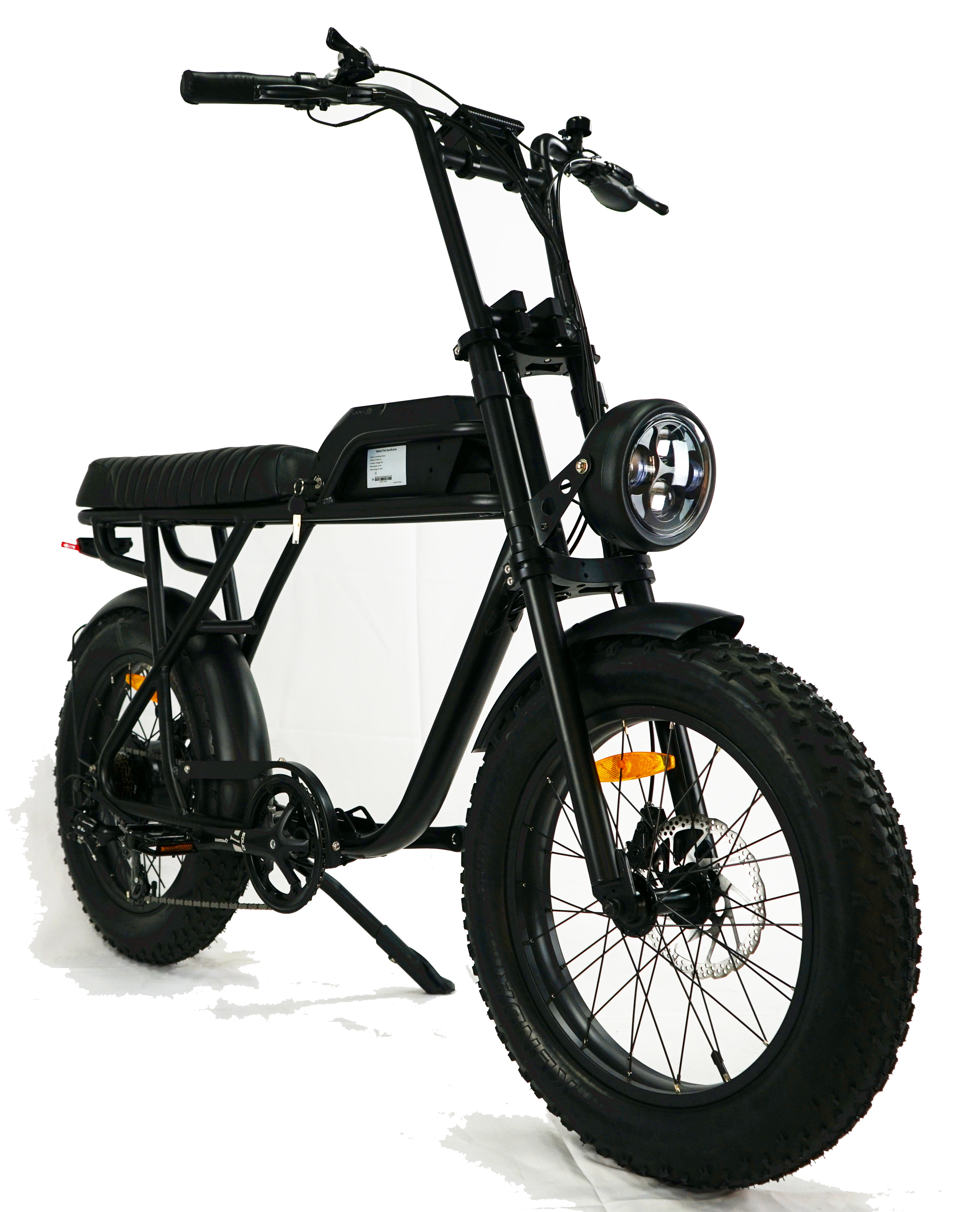 73 eBike Fat Tire Electric Bike E Bicycle with Range per Power 31 60 km and Disc Brake