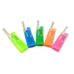 Steel Tube Electric Kitchen Lighter with Plastic Material 12*2.67*1.41cm