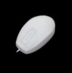 Wired Rubber Computer Mouse With Soft Silicone Gel Cover Pressure Resistant