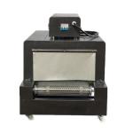 Pvc Film Heat Tunnel Shrink Packing Machine For Books Bottles Cartons