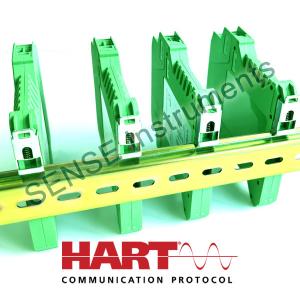 Quality DIN Rail Industrial Temperature Transmitter 2 Wire For Pharmaceutical Industry wholesale