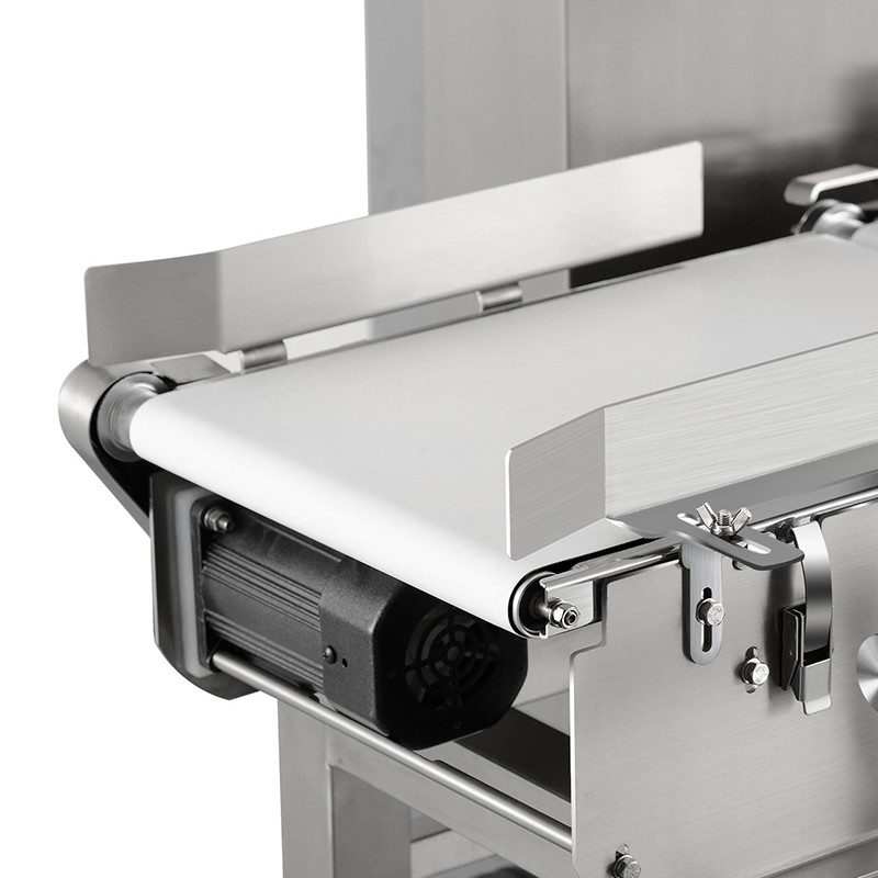 High Accuracy Weight Sorting Machine Accuracy ±0.1g Max Speed 120 Compression Machine