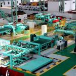 High Speed Coil Steel Slitting Machine Recoiled 20T Cr12Mov Blades