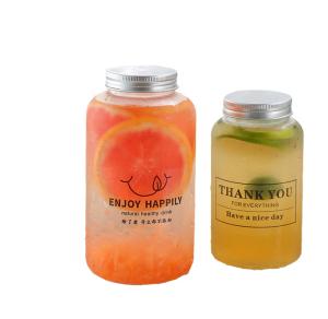Quality BEVERAGE PACKAGING 450ML DISPOSABLE JUICE BOTTLES wholesale