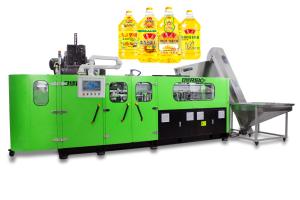 Quality 3phase 380V Stretch Blow Molding Machine For 5000ml Water Bottle wholesale