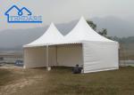 New Design Outdoor Aluminum Alloy Small PVC Cover Pagoda Tent For Wedding Party
