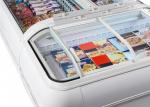 Digital Thermostat 1255L Sliding Door Chest Freezer