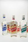 Clear Condiment Bottle Labels Sticker Waterproof Custom Wine Glass Labels Paper