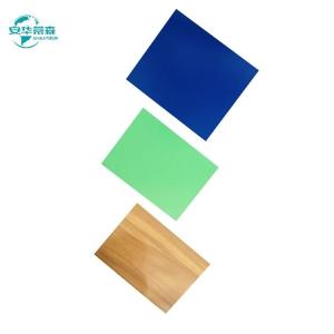 Quality PE Coating Construction Material 3mm Aluminium Composite Panel wholesale
