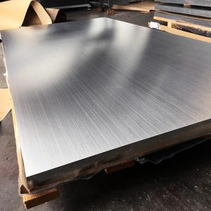 Quality Alloy 1070 F 1050 A0 300mm Thickness Aluminium Sheet Anodizing wholesale