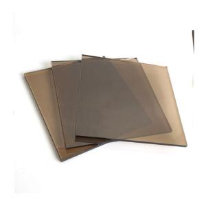 Quality float glass production plant 4mm 5mm 6mm clear tinted bule bronze green grey reflective glass wholesale