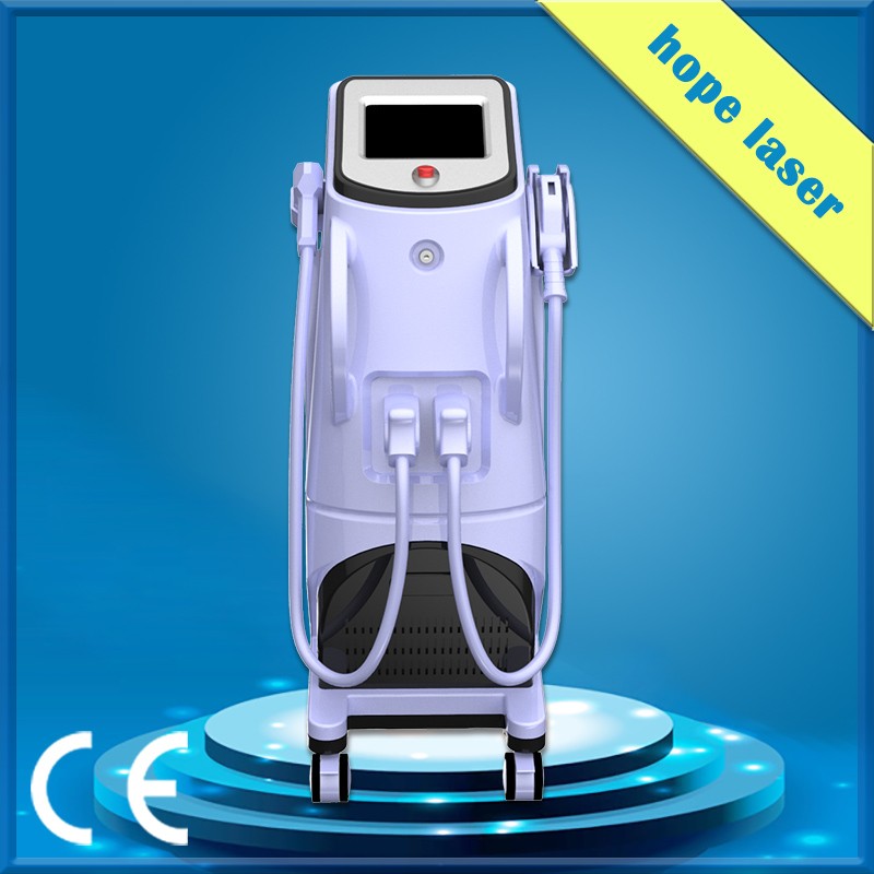 hot selling!!808nm diode laser ipl machine /hair removal/freckle removal/pigmenation removal/acne removal/wrinkle remova