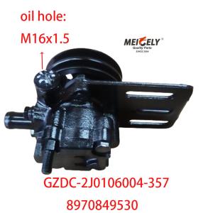 Quality Power Steering Pump OEM 8970849530 For Isuzu Dmax Tfr55 wholesale