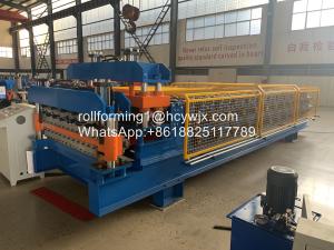 Quality Roll Forming System For Metal Building Machine wholesale