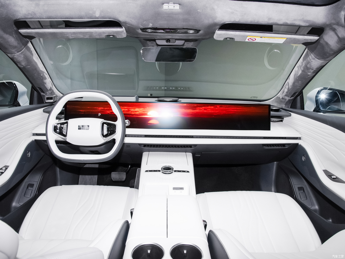 2024 Geely Galaxy E8 Electrico Sedan Automotive 665KM Range Max Speed of 190 Km/h 5 Seats Energy Vehicle