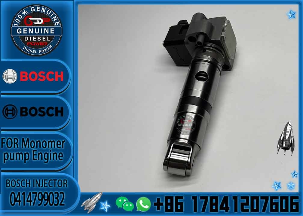 High quality Fuel Injection Pump 0414799032 0414799017 A0280749102 For VOL EC210B Excavator Citrioen Jaiguar Liand 3.0