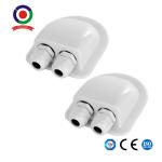 Waterproof Ip68 Wire Entry Gland On Rv Campervan Boat
