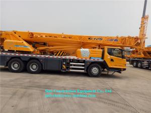 Quality XCT25 Telescopic Truck Crane Operating Weight 33000kg Engine 213Kw Euro III wholesale